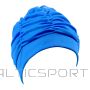 Swim cap BECO FABRIC 7600 6 PES blue