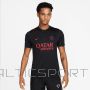 Nike PSG Strike II2279-010 T-shirt / S / black