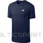 Nike Sportswear T-krekls M AR4997-410 (S)