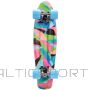 Meteor Multikolor Colors 22605 skateboard (N/A)