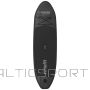 VIRTUFIT SUP BOARD OCEAN 275 WITH ACCESSORIES BLACK (N/A)