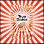True Dates Caramel Popcorn dateles ar karameļu popkorna garšu