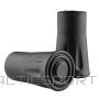 Asphalt tips for trekking and Nordic walking poles Spokey TREK II 9506919000 (-)