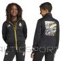 Adidas Real Madrid Track Top Junior JY5853 / 164 cm / black