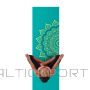 Capri yoga mat 6mm GAIAM 62204 (N/A)