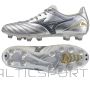 Buty Mizuno Morelia Neo IV PRO MG P1GA253404 / srebrny / 44