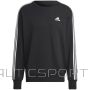 adidas Essentials French Terry 3-Stripes M IC9317 sweatshirt (XL)