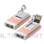 Ledlenser K4R Grey Window Box USB 502575 zibspuldze (N/A)