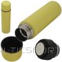 Excellent Houseware 500ML YELLOW TRAVEL THERMOS