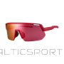 Очки SHIMANO Technium L Ridescape Road Crimson, красные