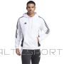 Bluza adidas TIRO 24 SW Hoody HS7547 / biały / XXL