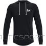 Under Armour Sweatshirt Under Armor UA Rival Terry LC HD M 1370401 001 (2XL)