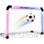 BS FUTBOLA VĀRTI 71X45X50CM GAISMĪGI ENERO (N/A)