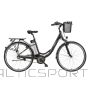 Telefunken City E-Bike Multitalent RC865, Wheel size 28 '', Warranty 24 month(s), Anthracite
