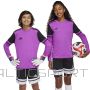 Bluza adidas SQUADRA 25 GK JSY Jr JJ1939 / fioletowy / 152 cm