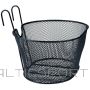 Dunlop FRONT BIKE BASKET 38X30X20CM