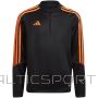 Adidas Tiro 23 Club Training Top Jr HZ0186 sporta krekls (128 cm)