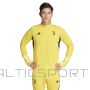 Adidas Juventus Training Top IQ0873 / yellow / M