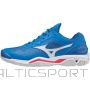  Handbola apavi / botas /  - >Mizuno Iekštelpu apavi Wave Stealth 5 M X1GA180024 (42)
