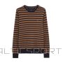 Tommy Hilfiger Fine Gauge Merino Tipped C Neck Sweater M MW0MW25410 (XL)