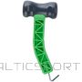 Camp Active МОЛОТОК ПОХОДНЫЙ С КРЮКОМ ДЛЯ ВЫДВИЖЕНИЯ КОЛЫШЕК