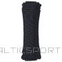 Redcliffs REFLECTIVE TOURIST ROPE 15M BLACK