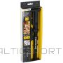 Dunlop MINI BIKE PUMP WITH PRESSURE GAUGE 120psi (8bar)