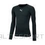 Puma LIGA Baselayer Tee LS 655920-03 termoaktīvs krekls (XL)