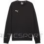 Puma Team Goal Casuals Crew Neck Sweat M 658592 03 (L)