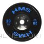 HMS BTBR20 OLYMPIC PLATE BUMPER 20 KG