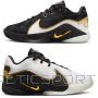 Buty Nike LEBRON XXII BHM GS HV8616-100 / czarny / 37 1/2