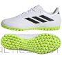 Futbola apavi, futbola botas /Adidas Copa Pure.4 TF M GZ2547 futbola apavi (43 1/3)
