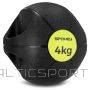 Gripi Medicine ball. 4kg Spokey (4 KG)