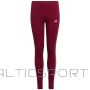 Adidas g 3s legingi kāju he1997 / różowy / 170 cm