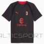 Puma AC Milan Training T-shirt JSY 786639-20 / gray / M