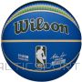 Wilson NBA Team City Collector Milwaukee Bucks Ball WZ4016417ID basketbols (7)