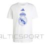 Adidas Real Madrid DNA M T-krekls IM7470 (M (178cm))