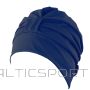 Swim cap FASHY FABRIC 3473 54 PES navy