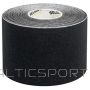 Select ProfCare K-Tape 5cm x 5m black (N/A)