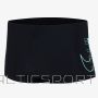Nike Swimwear Reflect Logo NESSC583 001 / M / black