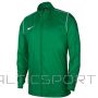 Nike Park 20 Rain JKT BV6881 302 jaka / Zaļa / L