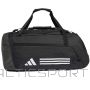 Torba adidas Essentials 3 Stripes Training Duffel IP9863 / czarny