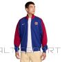 Nike FC Barcelona Academy Anthem Jacket M FN9625-455 (XL (188cm))
