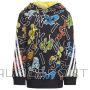 Sweatshirt adidas LK Disney MM Hoodie Jr. HK4695 (122 cm)