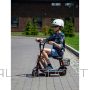 Enero ELECTRIC SCOOTER WITH SEAT ASIENTO JR 250W BLACK