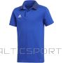 Adidas Condivo 18 Cotton Polo Junior CF4372 futbola krekls (140cm)