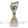 Puchar Tryumf 9297/VOL siatkówka / B - 18,5 cm / złoty