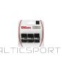 WILSON PRO OVERGRIP SENSATION Melns 3gb./iep.