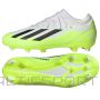 Futbola apavi, Futbola botas /Adidas Apavi X CRAZYFAST.3 FG Jr. ID9352 (38)