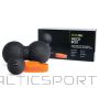 Komplekts BLACKROLL® NECK BOX masāžas komplekts pret kakla un spranda sāpēm